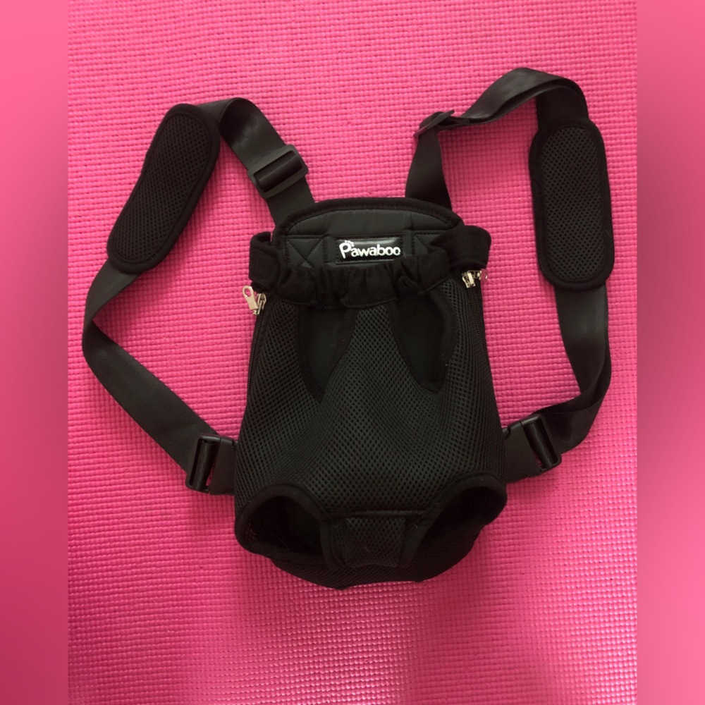 Pawaboo Pet travel Backpack dog, cat size S